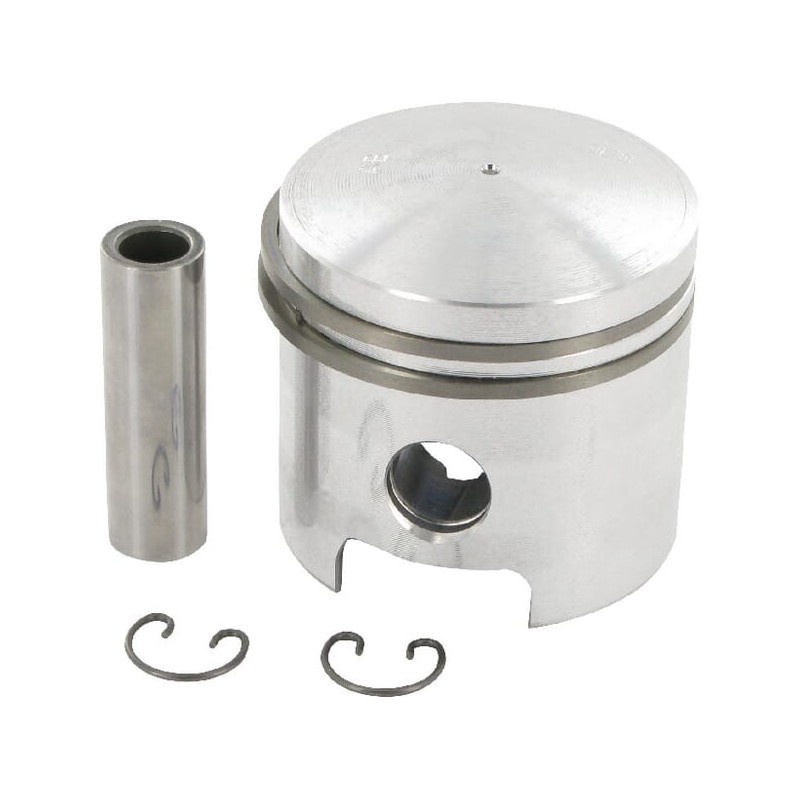 Piston with pin - 12126