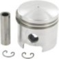 Piston with pin - 12126