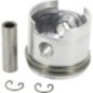 Piston with pin - 12126