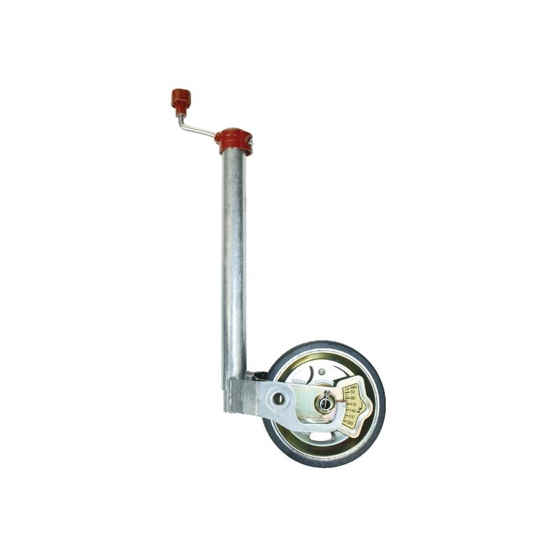 Wheel jack 230x80 - 1221695 Wheel jack 230x80 - 1221695
