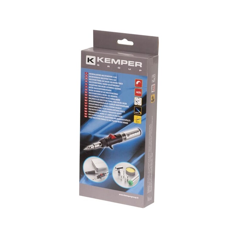Mikro-Lötsatz - 12100KIT Mikro-Lötsatz - 12100KIT