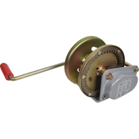 Wciągar. lin Compact typ 900 - 1225301
