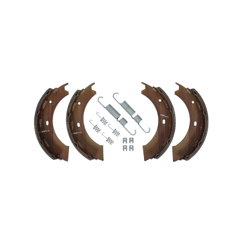 Bremsbackensatz RB3062 - 1220334 Bremsbackensatz RB3062 - 1220334