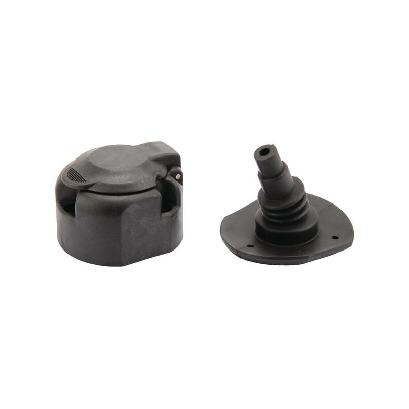 13-Pin Plastic Socket - 121134JAE