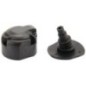 13-Pin Plastic Socket - 121134JAE