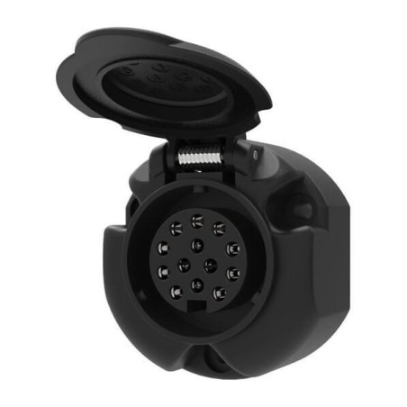 13-Pin Plastic Socket - 121134JAE