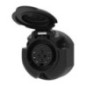 13-Pin Plastic Socket - 121134JAE