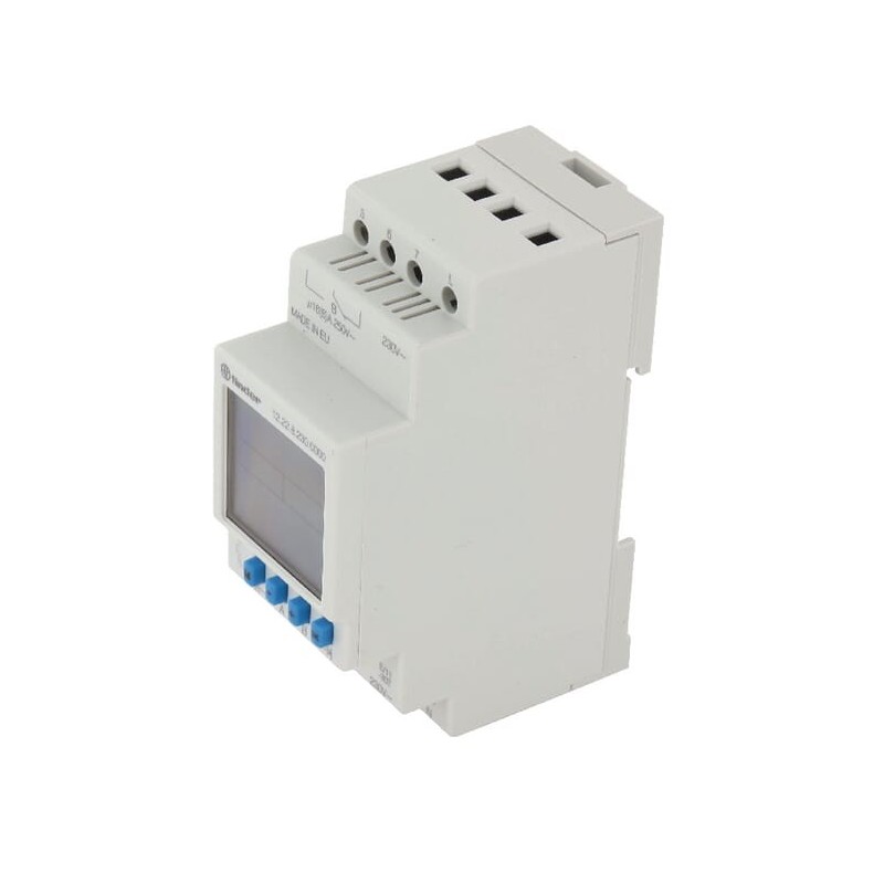 Timer, 2 channels, 230 V - 122282300000