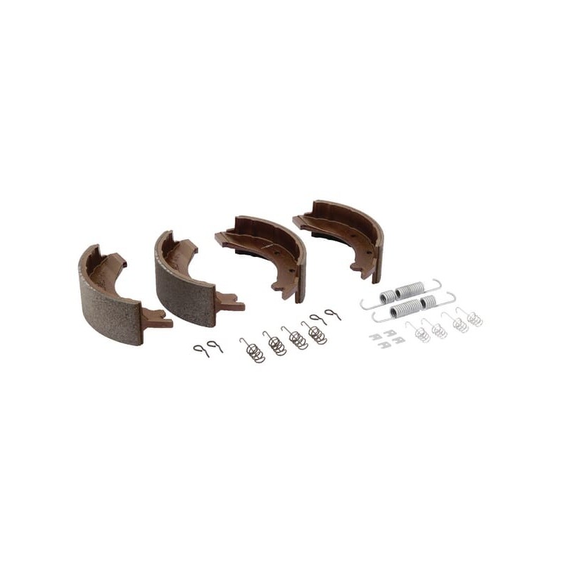 Brake shoe kit - 1220333 Brake shoe kit - 1220333