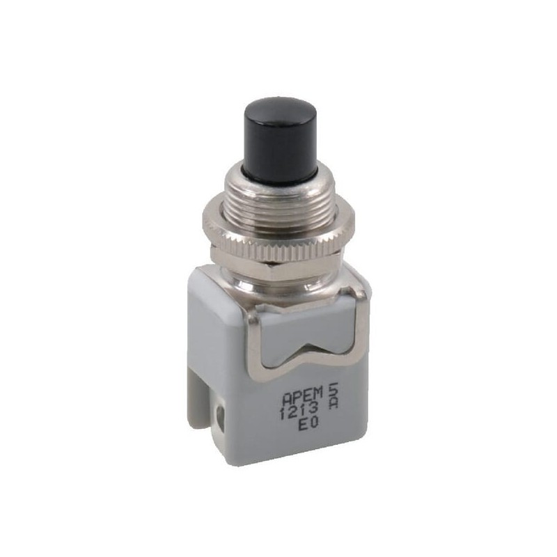 Push switch MOM 12mm - 1213A2 Push switch MOM 12mm - 1213A2