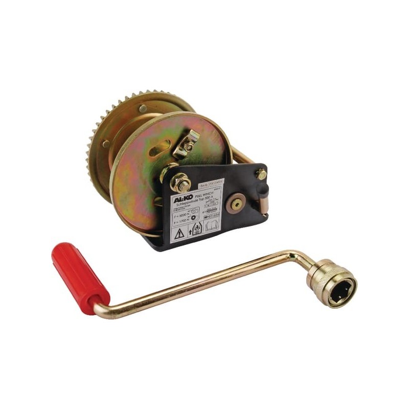 Wciągarka Compact typ 50 - 1225543 Wciągarka Compact typ 50 - 1225543
