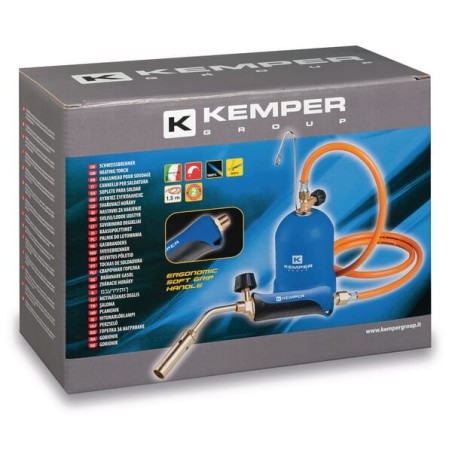 Gasbrenner-Set - 1217C