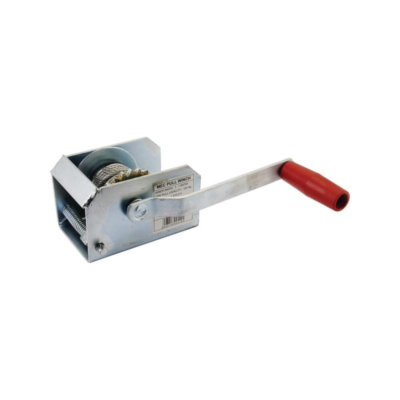 Schleppwinde Compact - Typ 250 - 1210211 Schleppwinde Compact - Typ 250 - 1210211