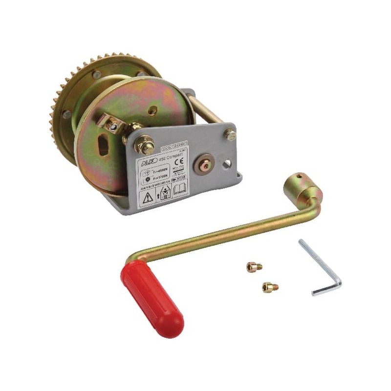 Seilwinde Compact - Typ 450 - 1210653 Seilwinde Compact - Typ 450 - 1210653