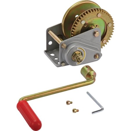 Seilwinde Compact - Typ 450 - 1210653