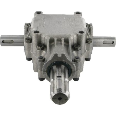 Gearbox L-25A 1.351 - 124018