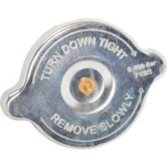 1231002N Unbranded, Radiator caps 