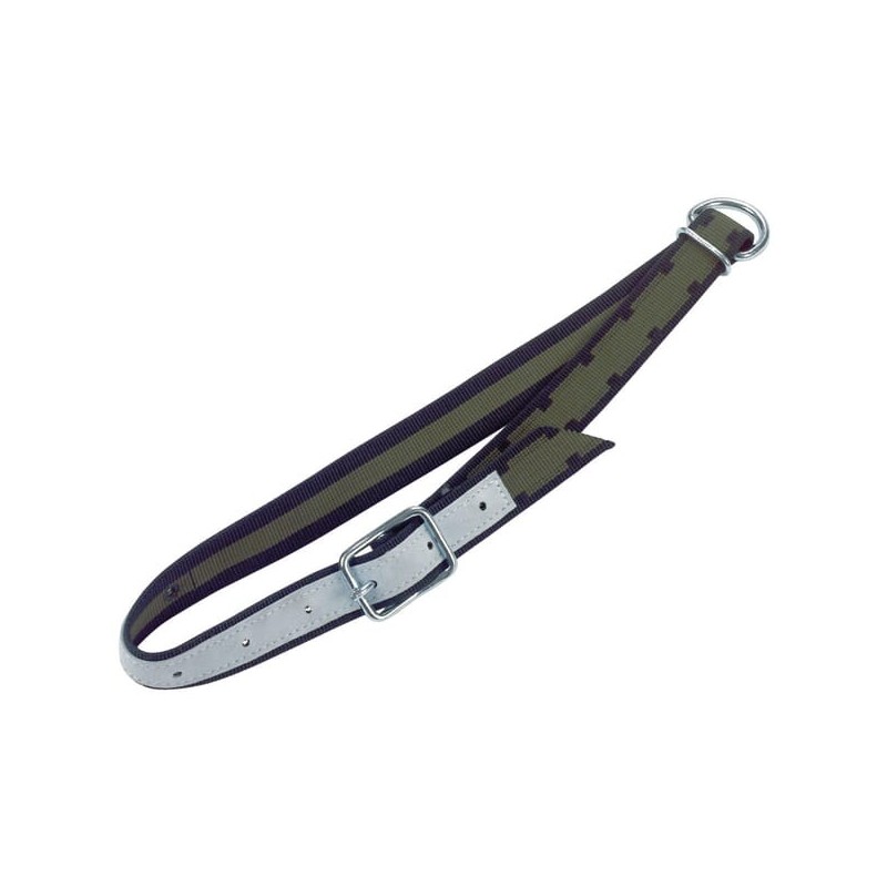 Halskette 130x4cm D-Ring - 12502KER Halskette 130x4cm D-Ring - 12502KER