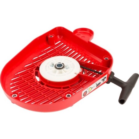 Reversierstarter - 12356