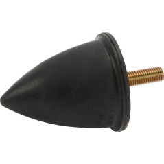 123283 Fella, Rubber shock absorber 