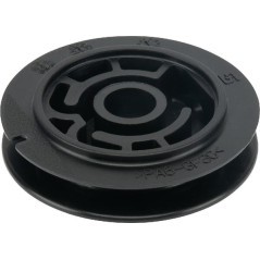Starter pulley - 1236040120