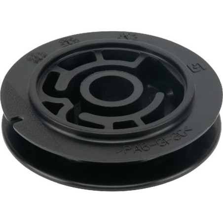 Starter pulley - 1236040120