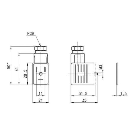 Verbinder - 122701