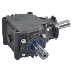 Gearbox L-25A 11 - 124006