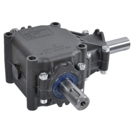 Gearbox L-25A 11 - 124006
