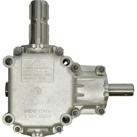 Getriebe L-25A 12.78 - 124034