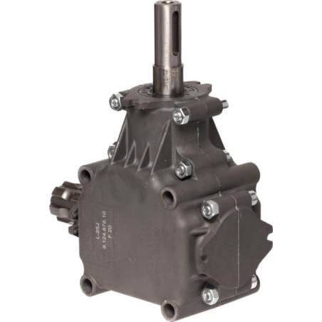 Getriebe L-25J 13 - 124878