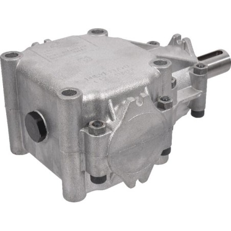 Getriebe L-25A 13 Freilauf - 124686