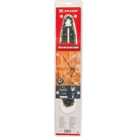 Zestaw 12 cali/30cm - 3/8 cali LP 1.3mm 45 ogniw - 1238LP13451041KR