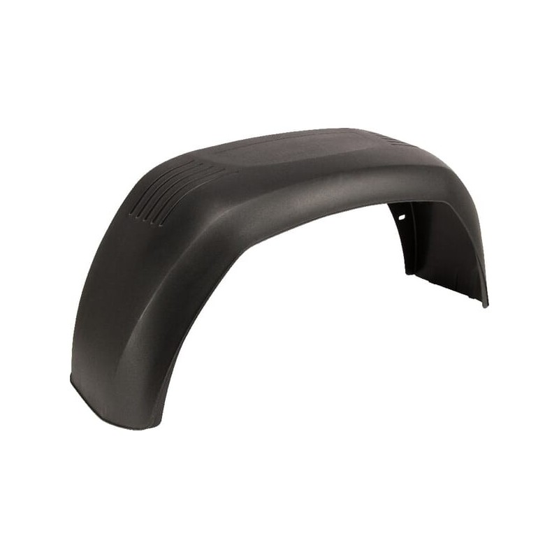 Mudguard black EA - 1259577 Mudguard black EA - 1259577