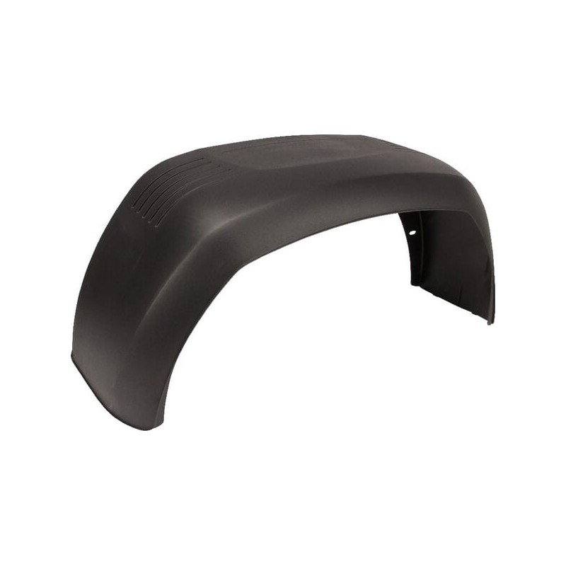 Mudguard black EA - 1259578