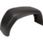 Mudguard black EA - 1259578