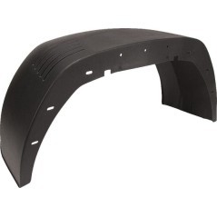 Mudguard black EA - 1259578