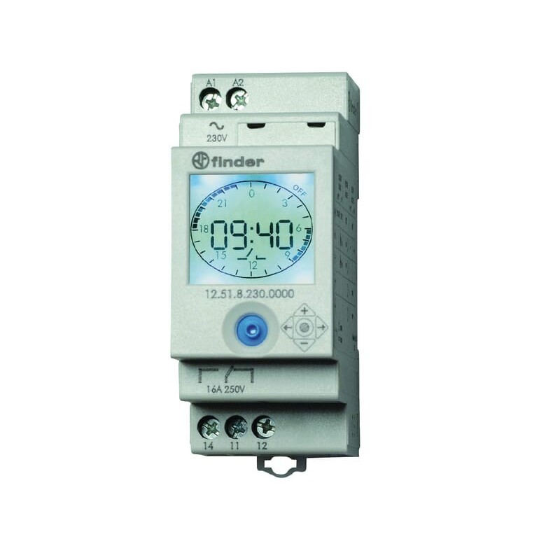 Electronic timer - 125182300000
