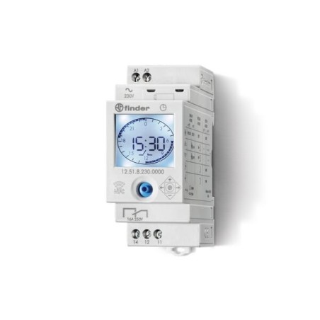 Electronic timer - 125182300000