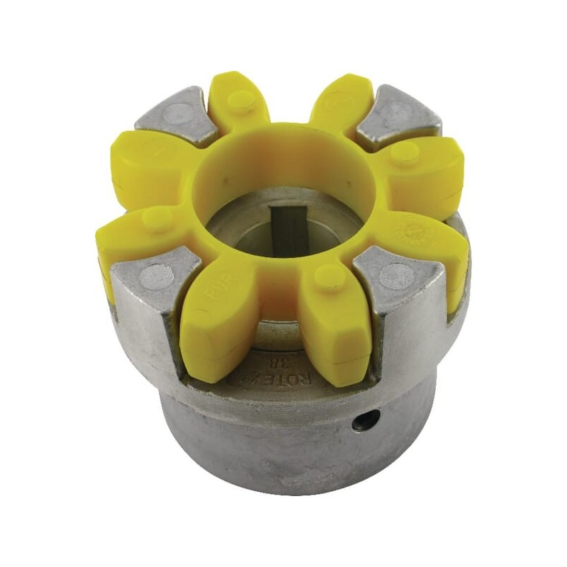 Coupling Half Bore 25mm - 12610 Coupling Half Bore 25mm - 12610