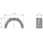 PVC mudguard - 1257130 PVC mudguard - 1257130