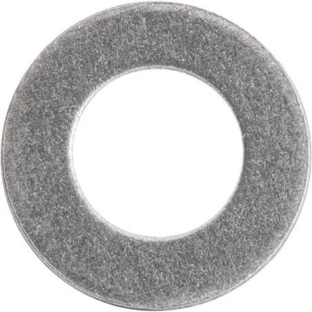 Unterlegscheibe schwarz M10 - 125A10B