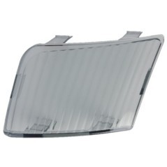 Headlight glass left - 1254108610