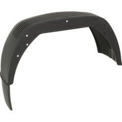 Mudguard with spray protection - 1258852