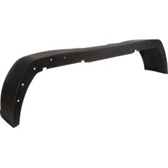 Mudguard black TA - 1259586
