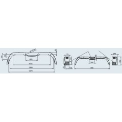 1259586 AL-KO, Fenders 