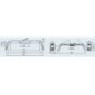 Mudguard black TA - 1259586 Mudguard black TA - 1259586