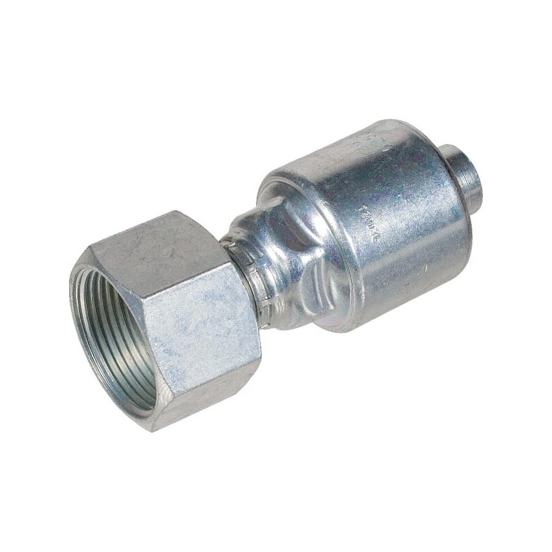 Insert DN19-1 inch7/16ORFS - 12G16FFORX
