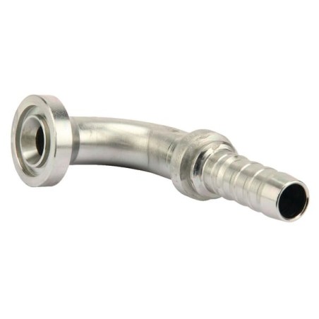 Insert DN20-41.3 flange 90 stopni - 12GS12FLH90M