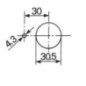 Isolator switch - 13001000
